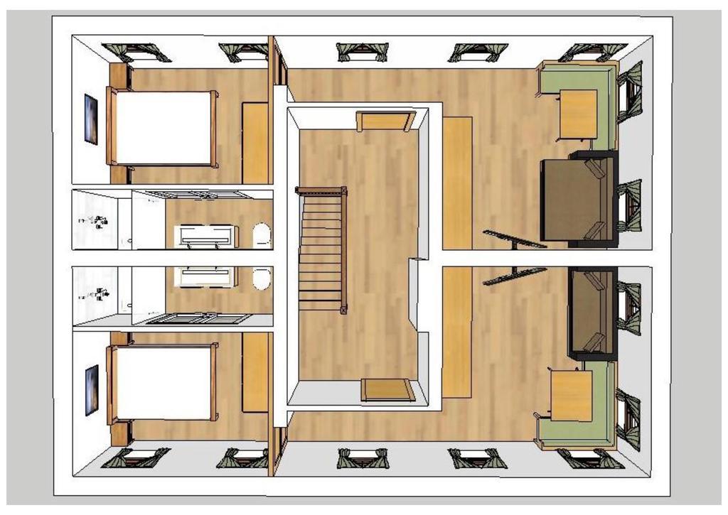 Apartmenthaus Innerkratzerhof Prägraten Kültér fotó