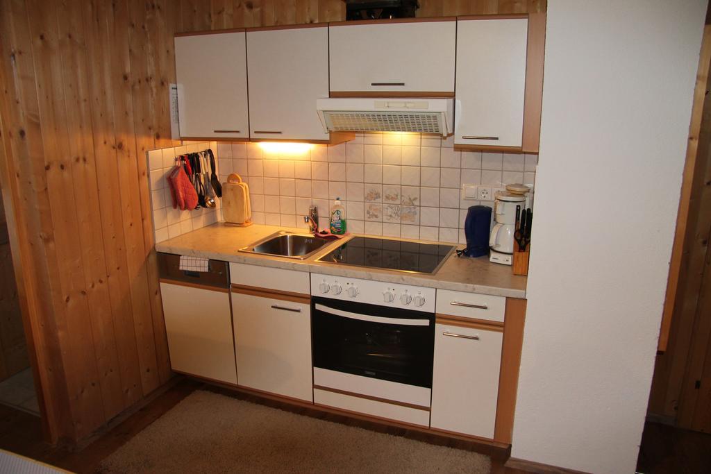 Apartmenthaus Innerkratzerhof Prägraten Kültér fotó