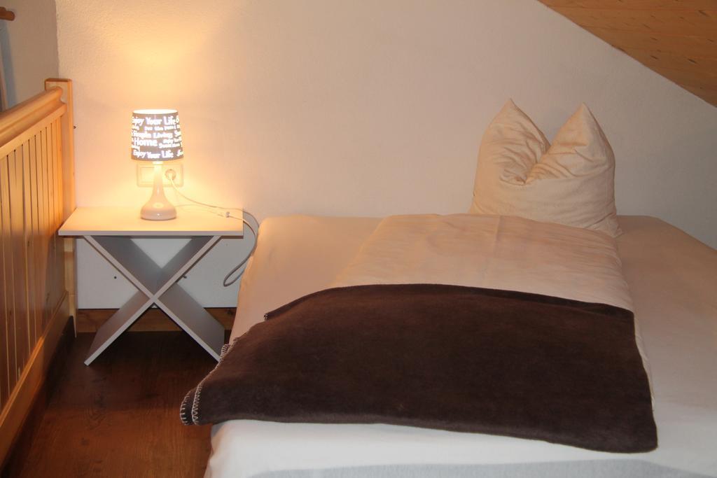 Apartmenthaus Innerkratzerhof Prägraten Kültér fotó
