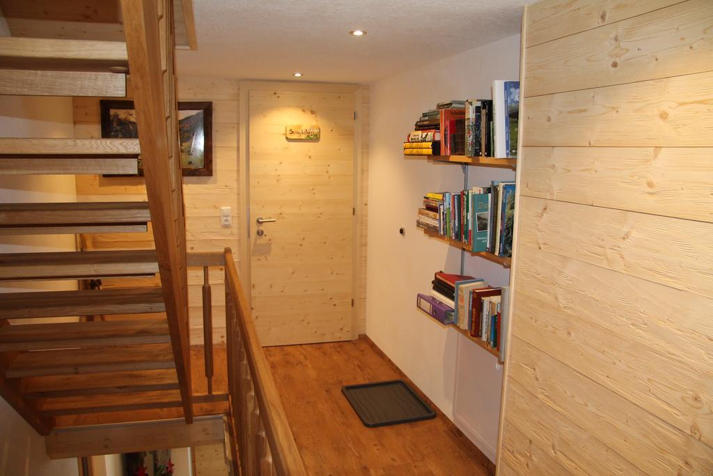 Apartmenthaus Innerkratzerhof Prägraten Kültér fotó