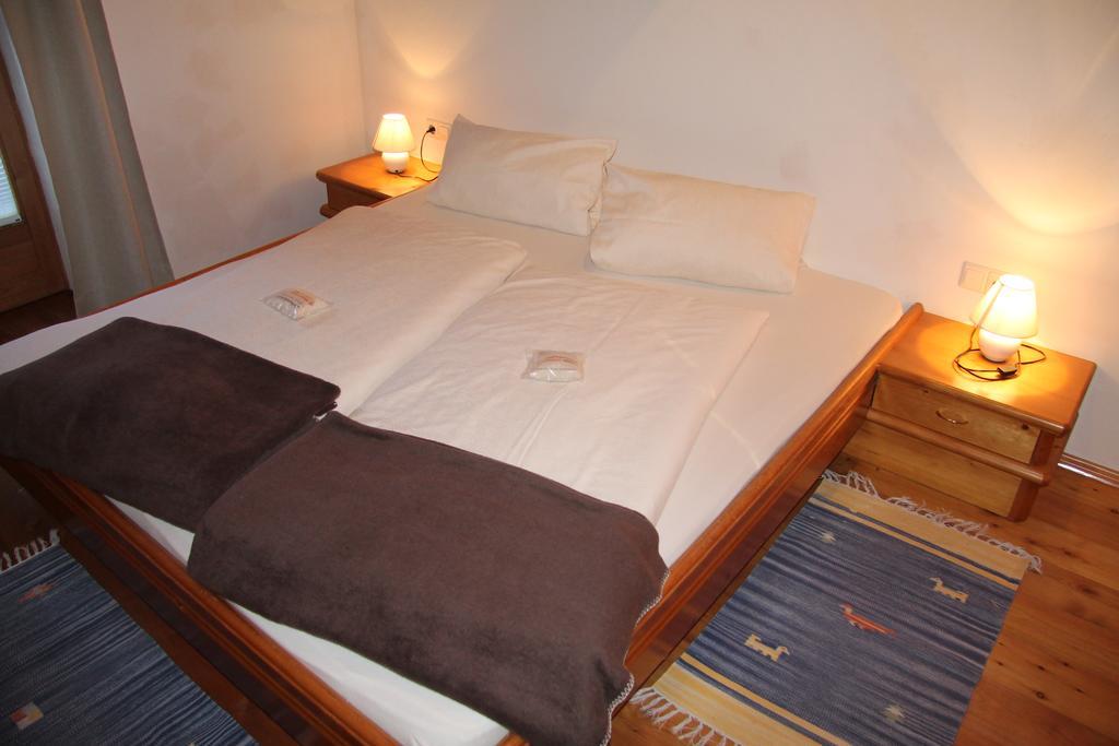 Apartmenthaus Innerkratzerhof Prägraten Kültér fotó