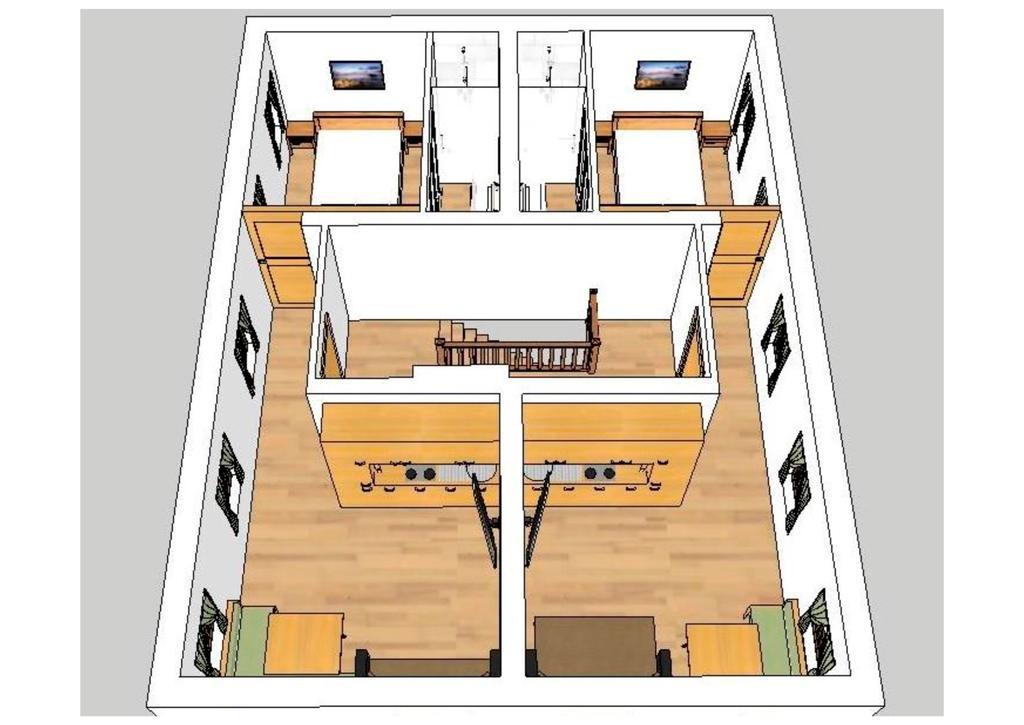 Apartmenthaus Innerkratzerhof Prägraten Kültér fotó